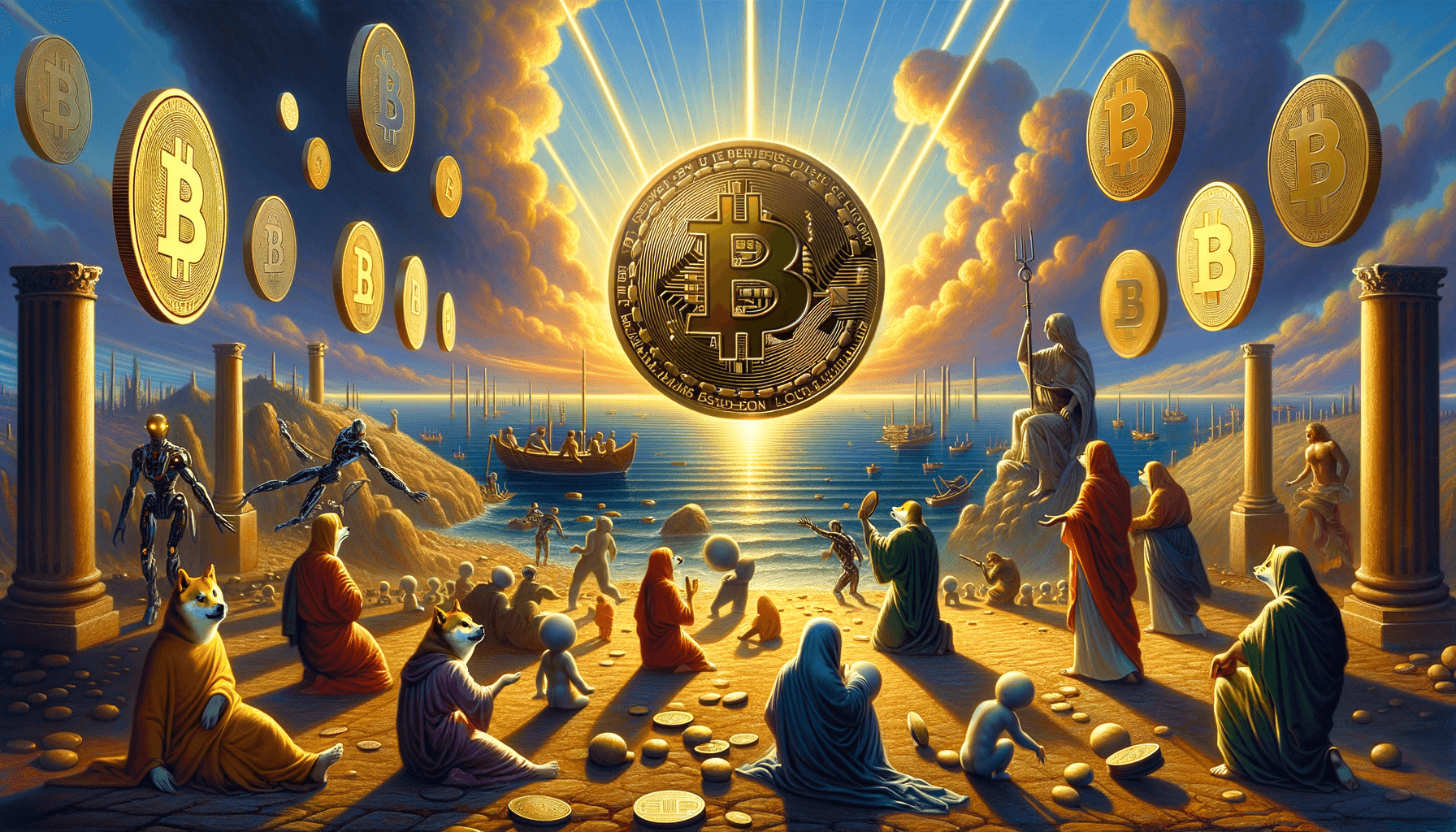 Dogecoin Whales Adopt Wait-and-See Stance Amid Market Fluctuations