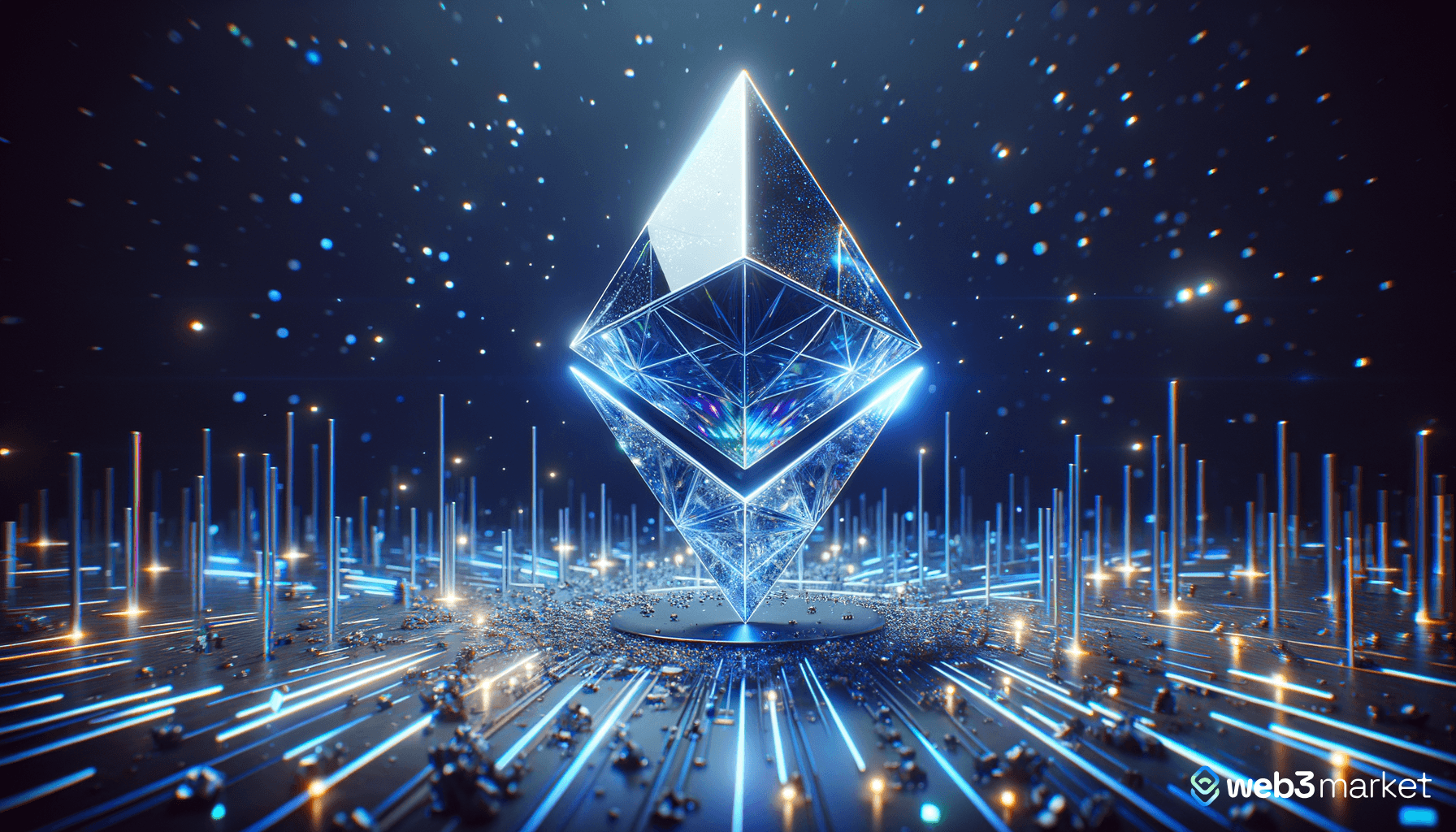 Ethereum Price Plunges to $2,700 as Bulls Fight to Hold Support