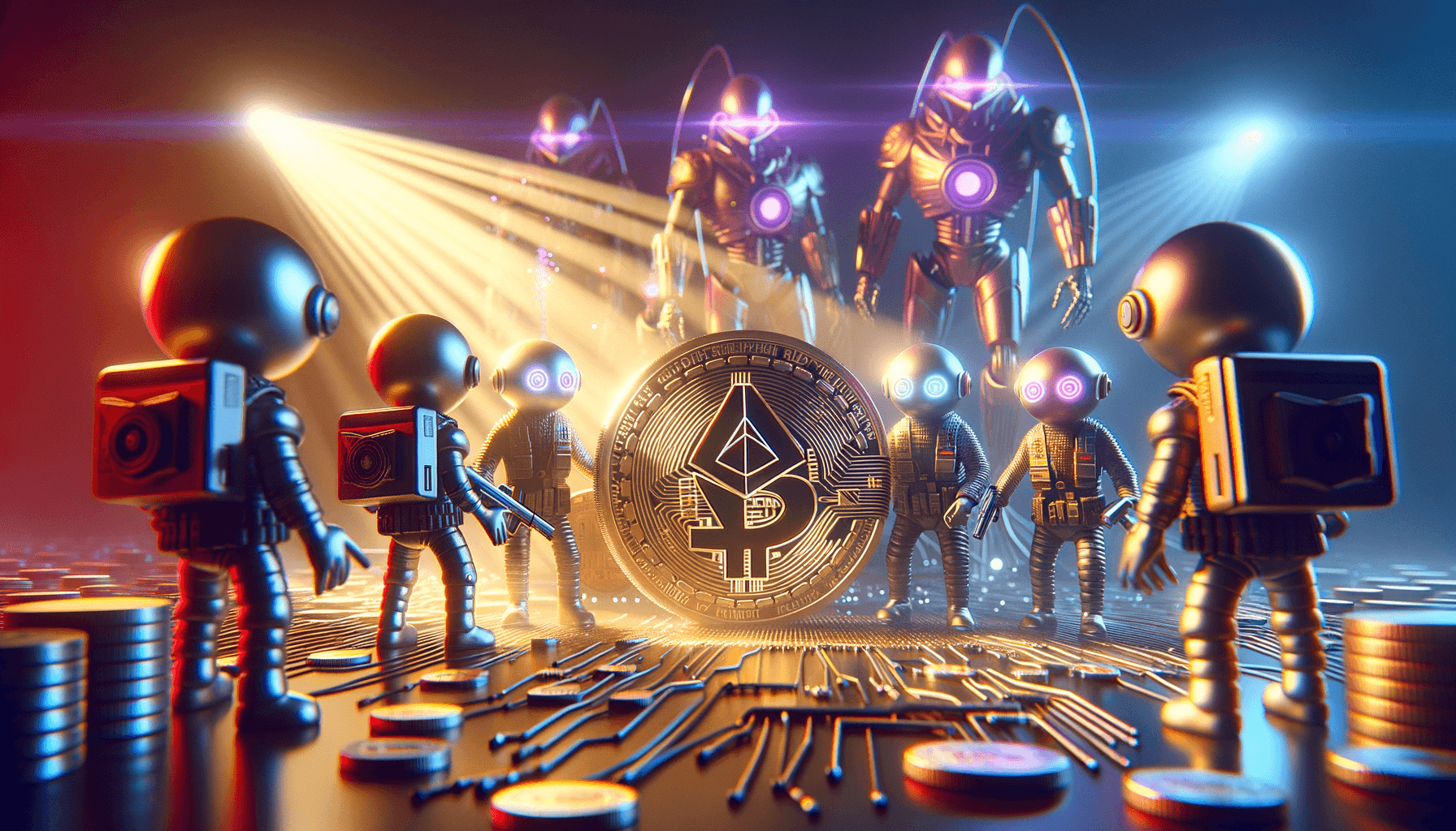 Ethereum's Wyckoff Breakout: $10K Target in Sight