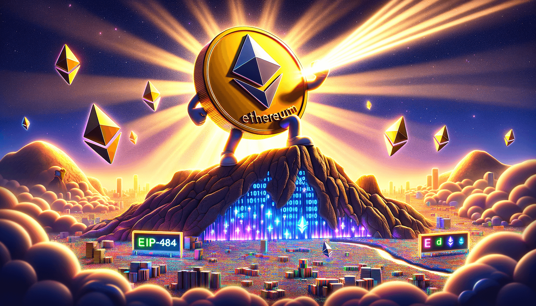 Exploring the Impact of EIP-4844 on Ethereum Layer 2 Ecosystems