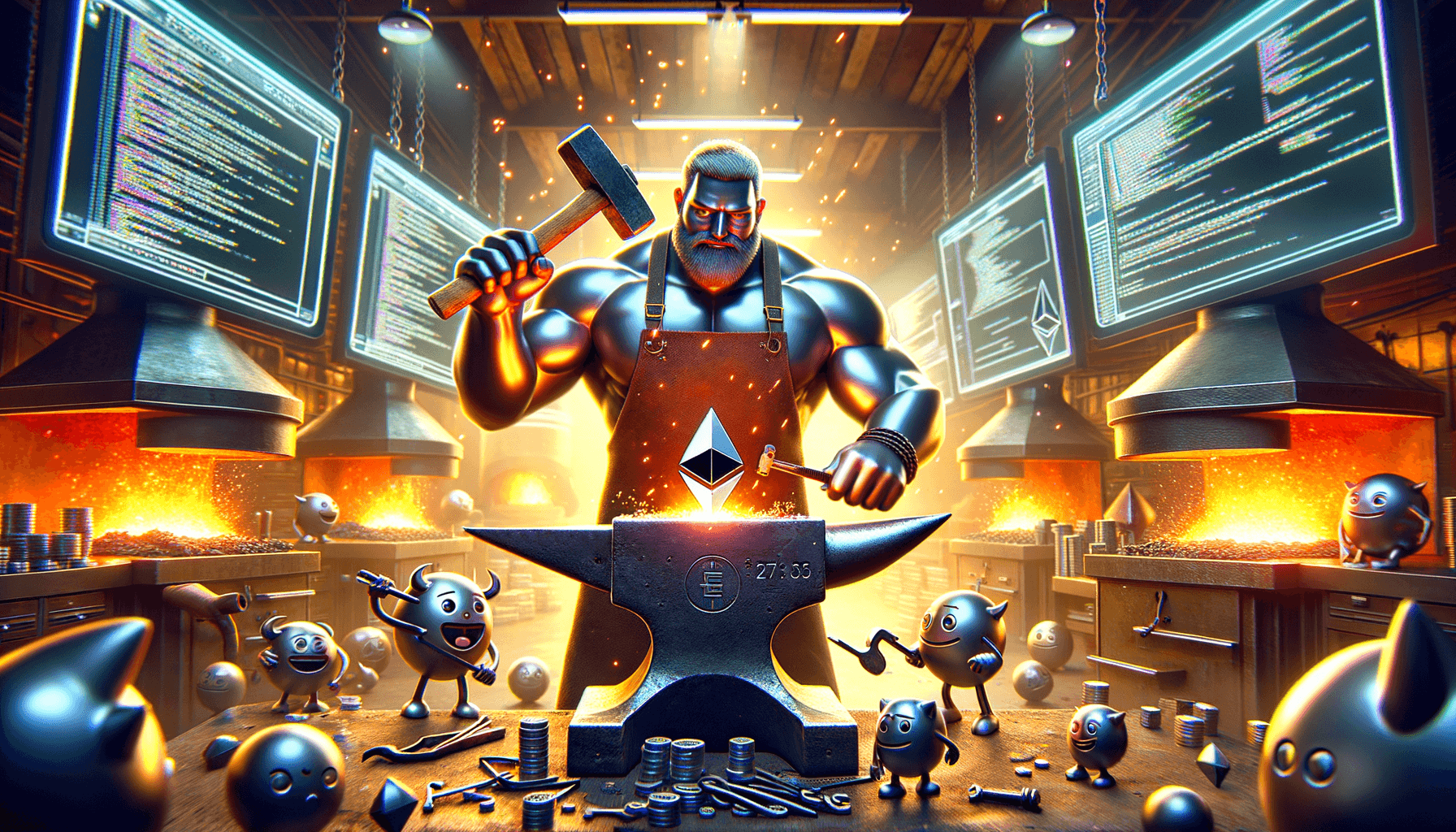 Foundry 1.0: A New Era for Ethereum Smart Contract Development