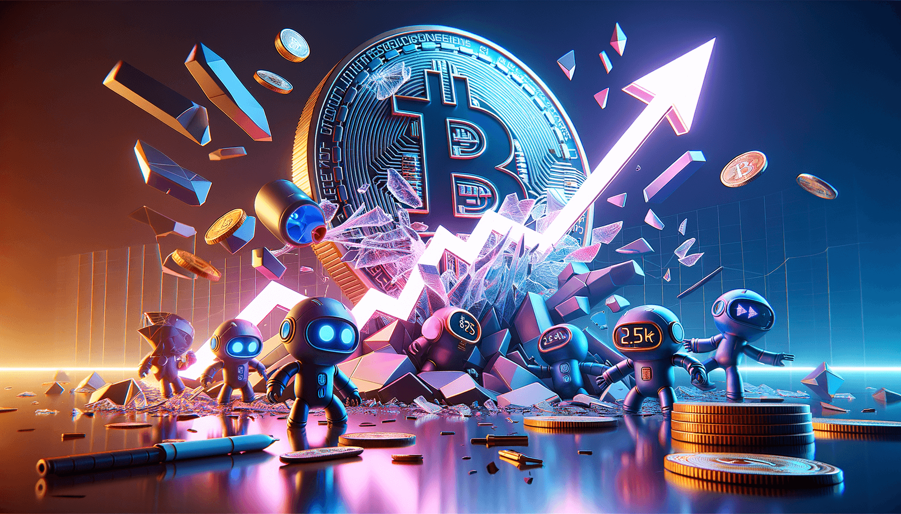 Peter Brandt Warns: Bitcoin's Parabola Shattered, $25K Looms