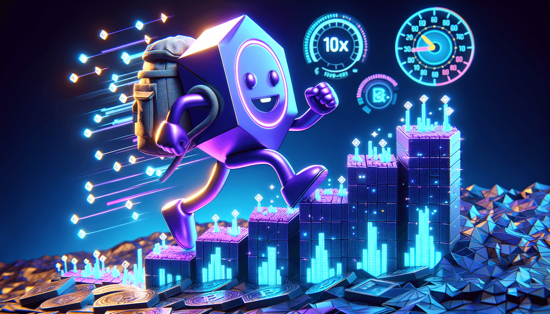 Polygon zkEVM 2.0: A Deep Dive into the 10x Performance Boost in Ethereum Scaling