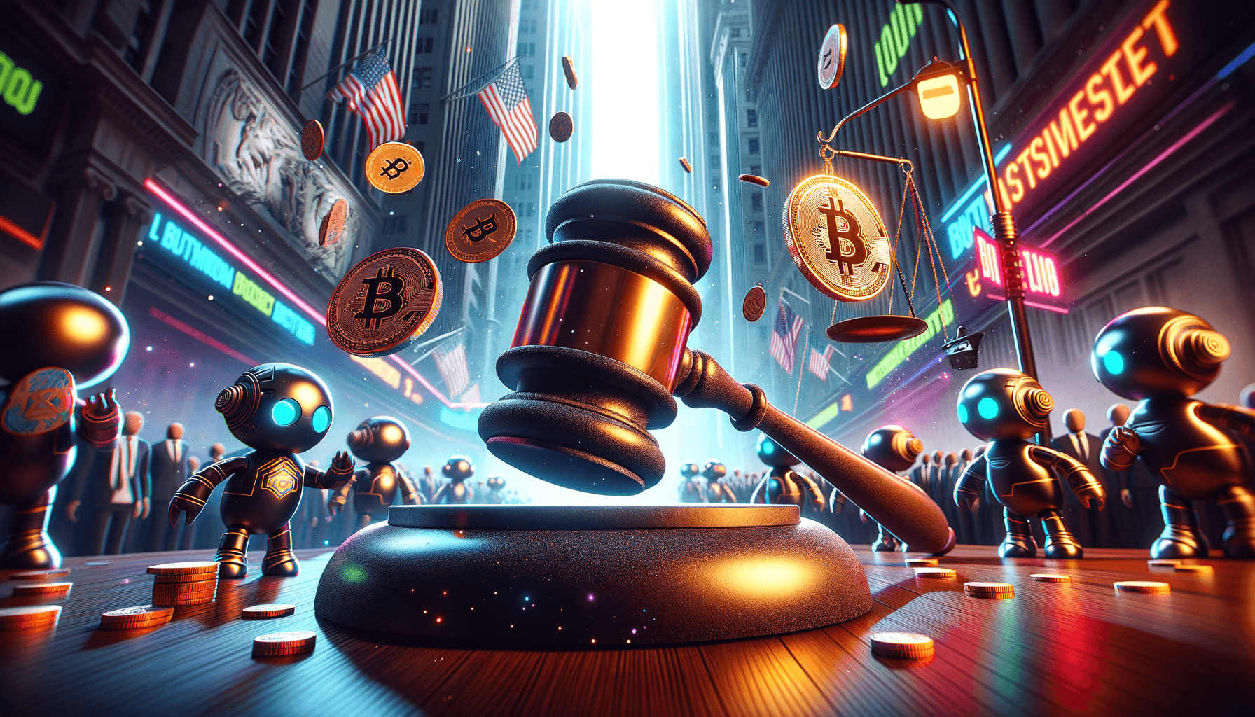 SEC Proposes 10-Year Wall Street Ban for FTX, Alameda Execs