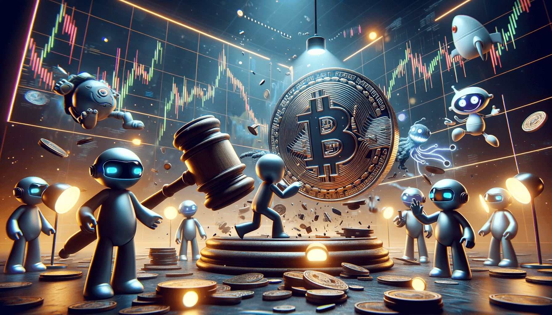 Terraform Labs Sues Jump Trading for $4 Billion Amid Market Turmoil