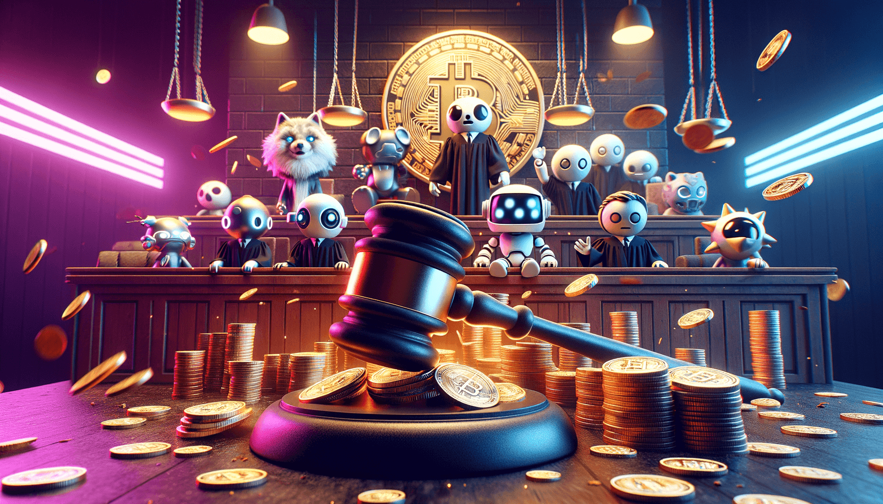 Terraform's $4B Lawsuit: Impact on Stablecoin Prices