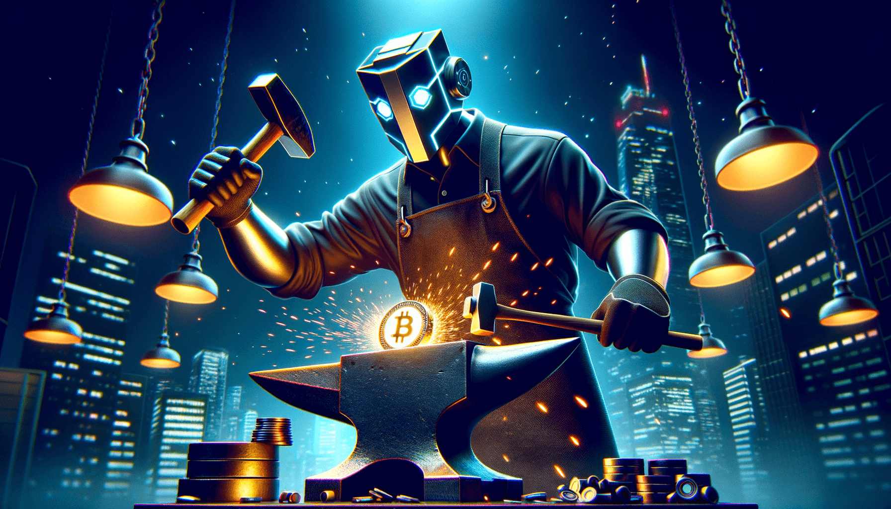 The Rise of Foundry: Empowering Web3 Developers with Advanced Smart Contract Tools