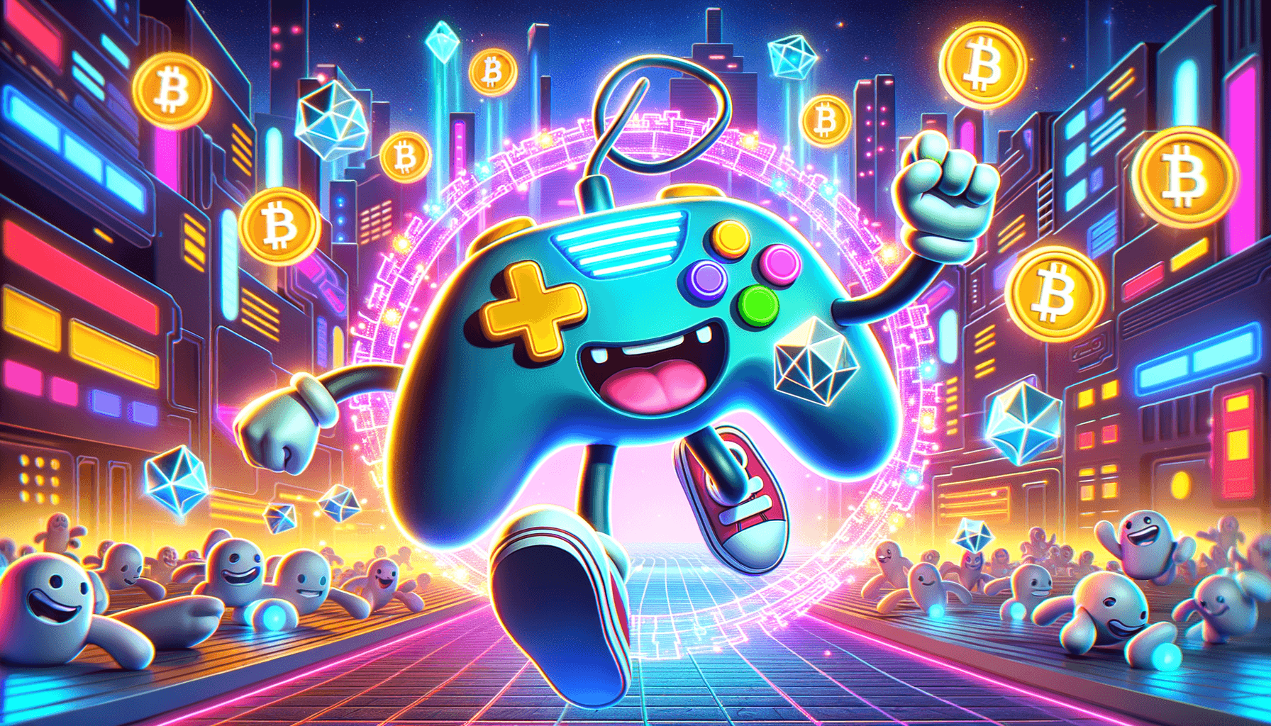 Web3 Gaming Surges to 5 Million Daily Active Users: Analyzing the Growth and Impact of Axie and StepN Successors