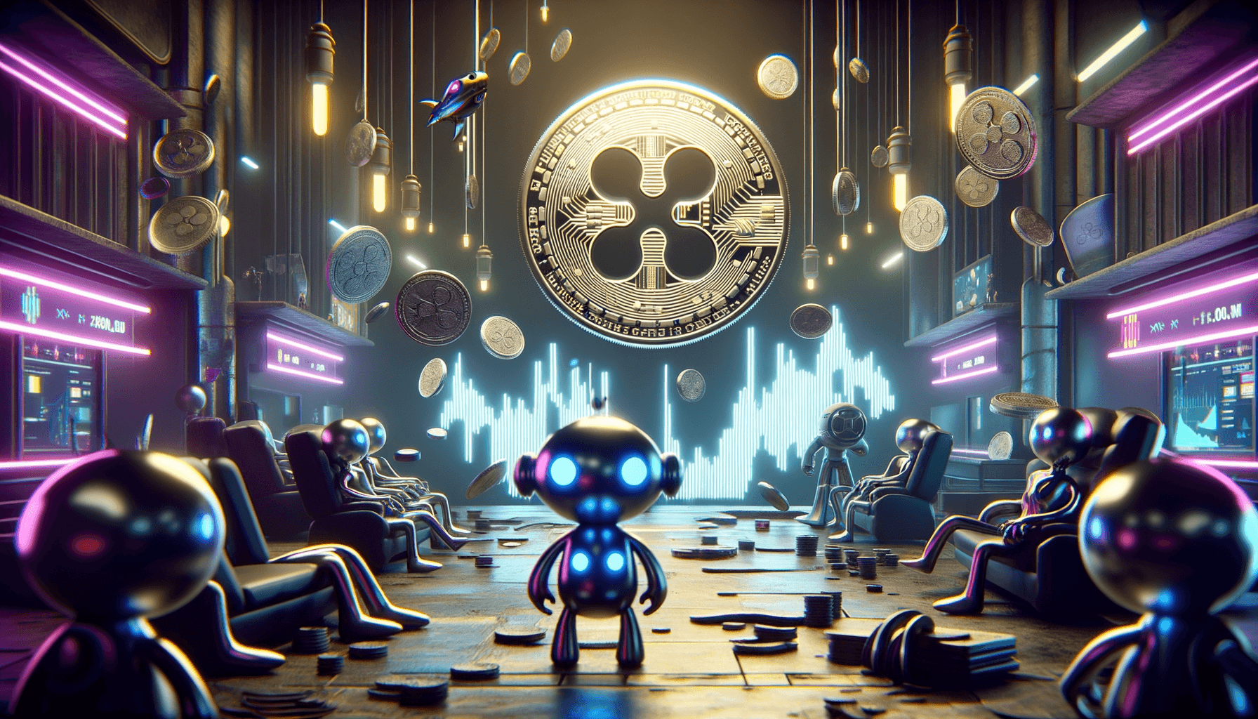 XRP Eyes $2 Amid 42% Volume Drop: Market Analysis