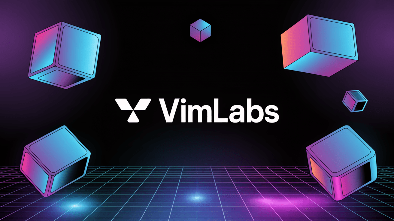 VimLabs banner