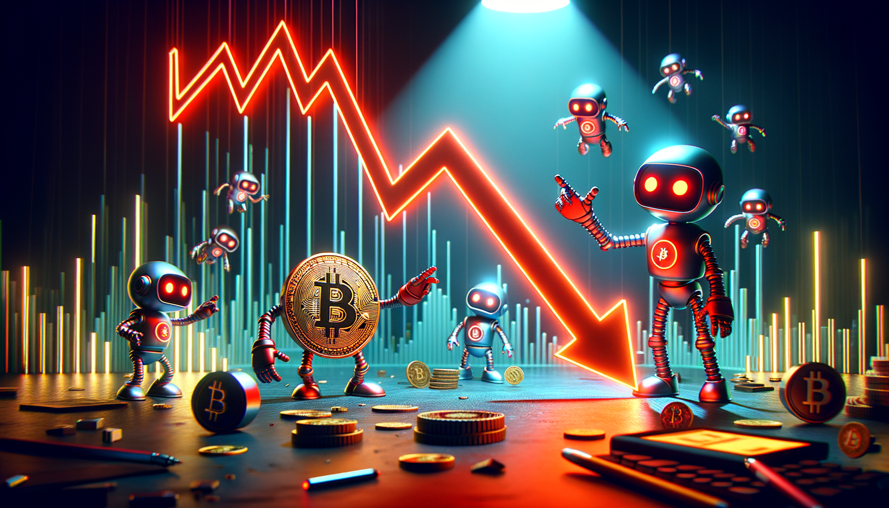 Bitcoin Plummets Below $87K: $200M in Longs Wiped Out