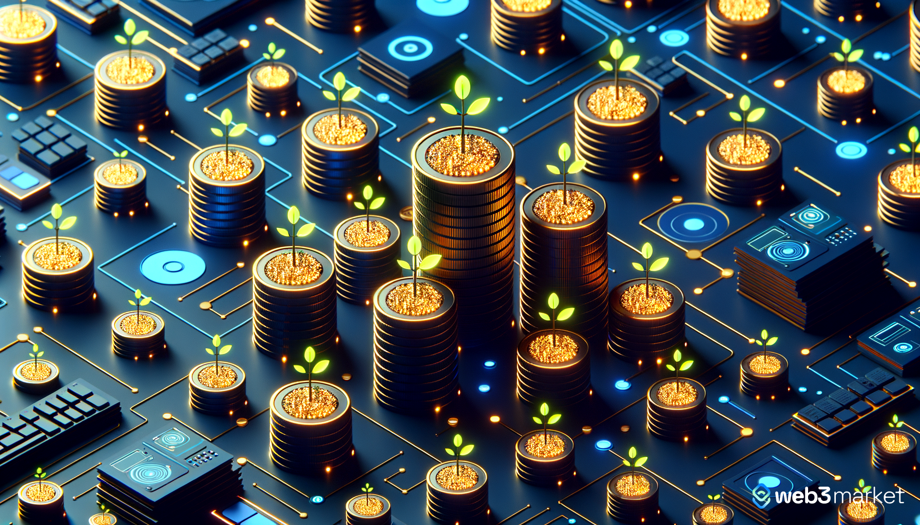 Bleap Secures $6M Seed Round to Boost Onchain Finance Expansion