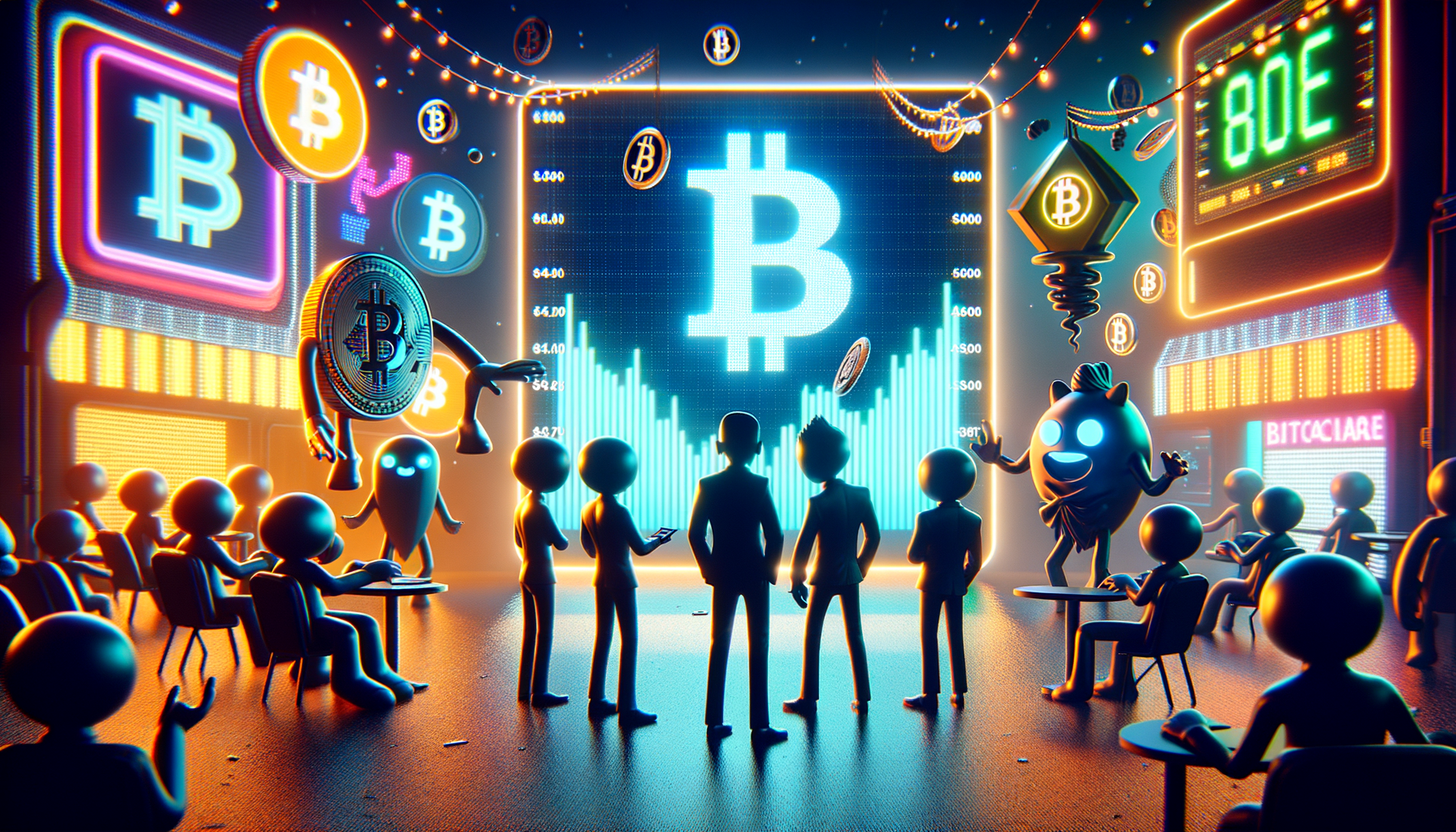 CZ's Christmas Insight: Bitcoin Dips Below $90K Amid 'Perfect' Buys