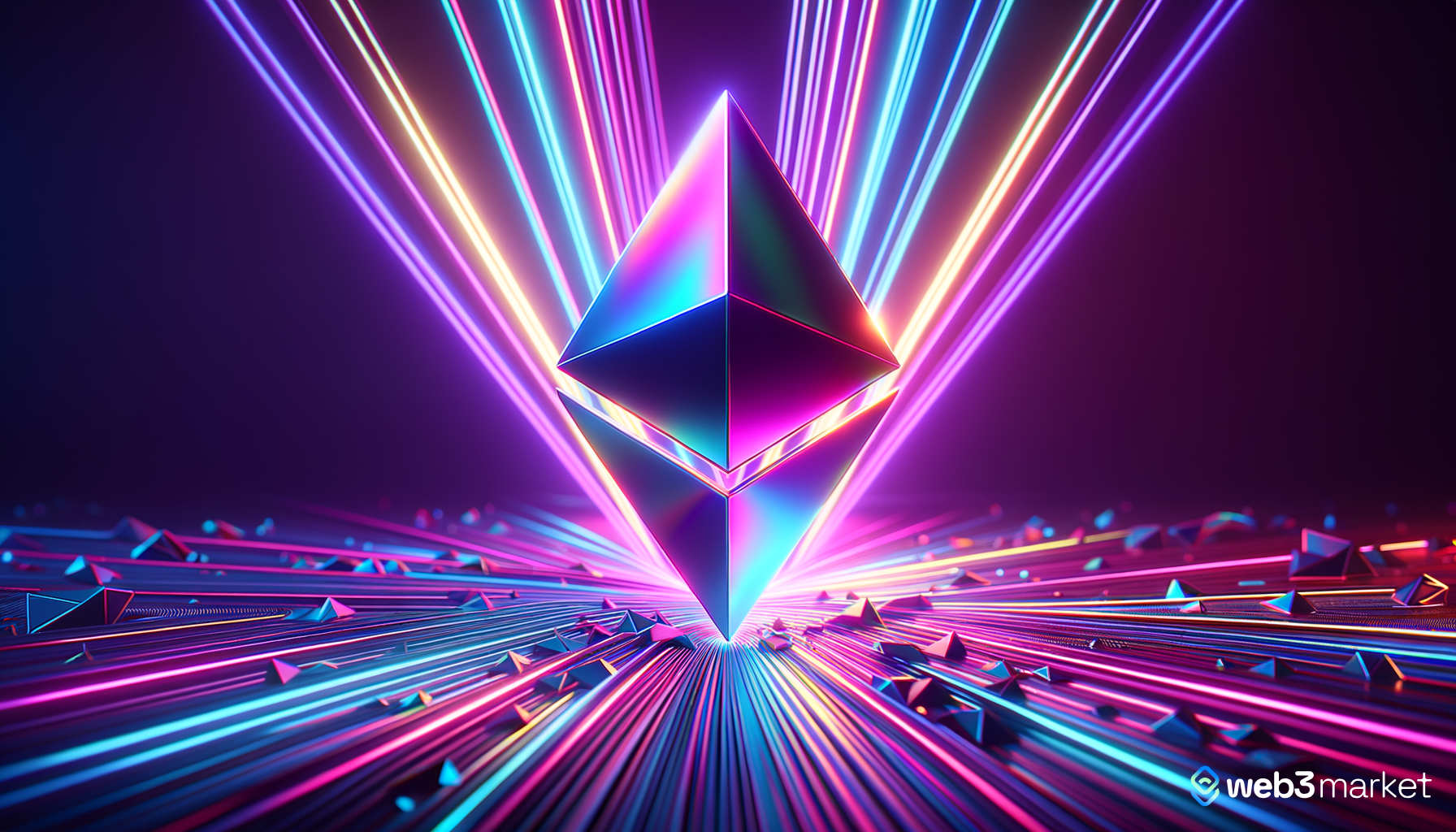 Ethereum Surges Past $2,900, Eyes $3,000 Resistance