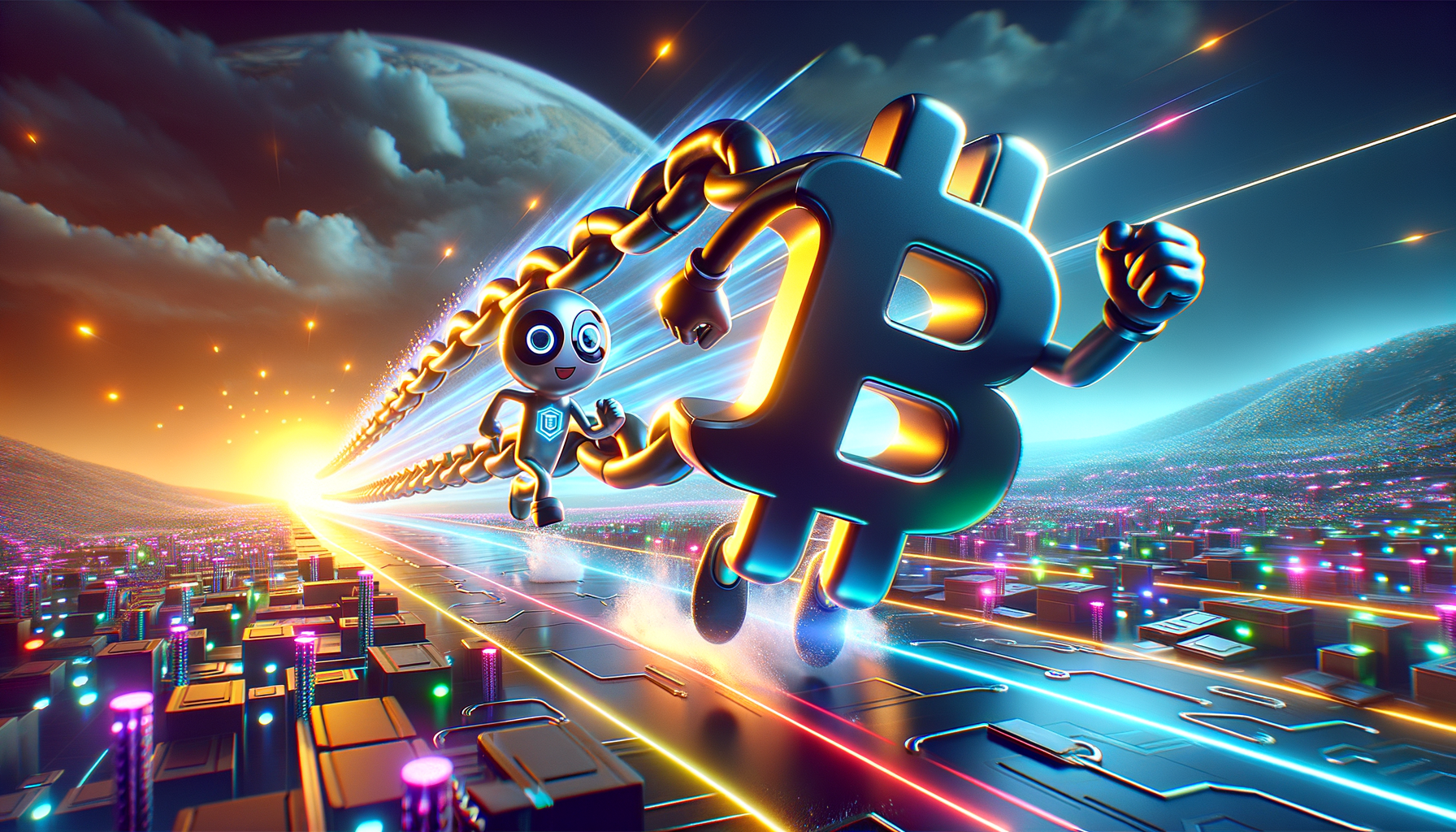 The Rise of Decentralized Oracles: Chainlink and Pyth Network Drive Web3 Data Integration