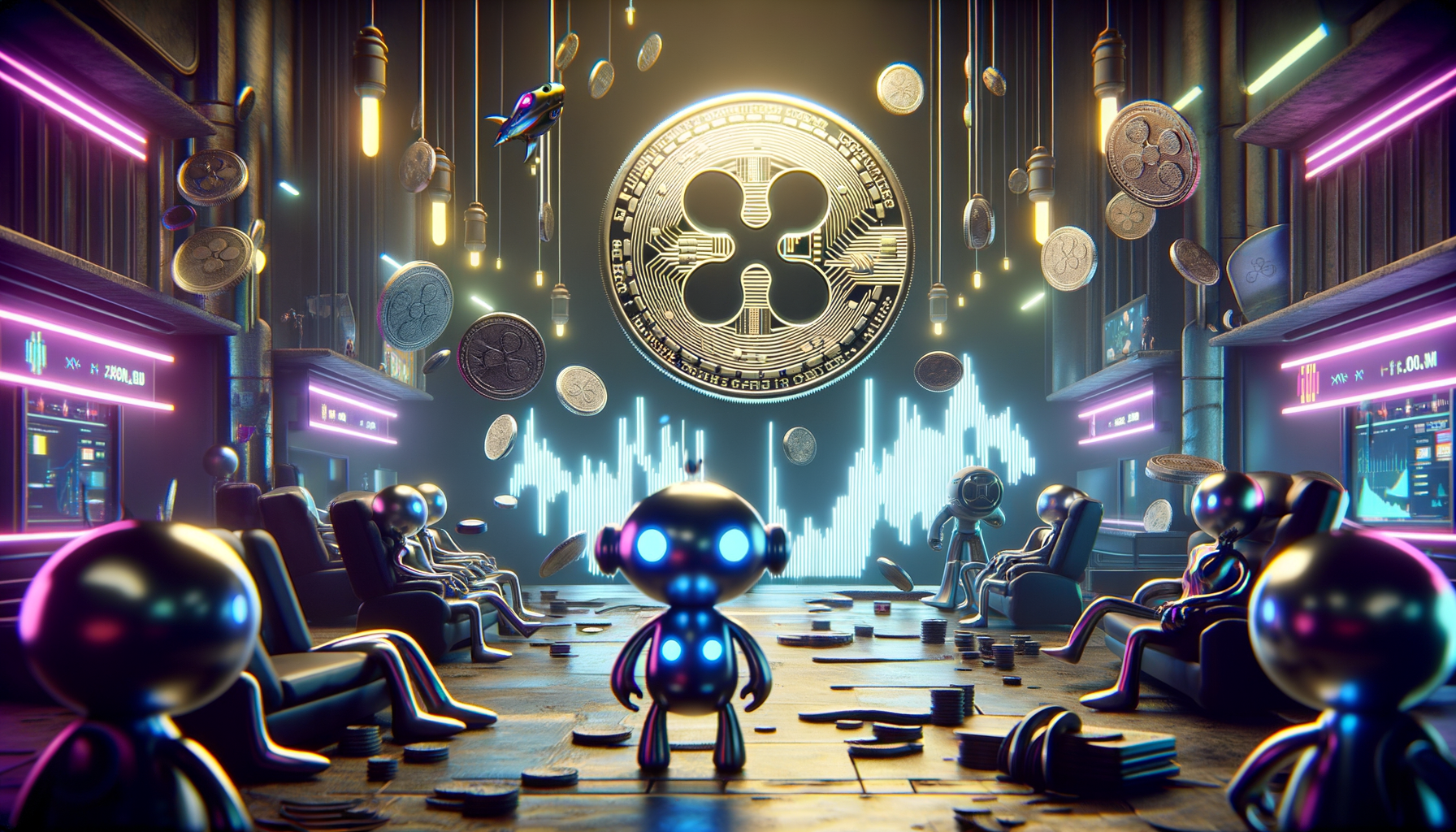 XRP Eyes $2 Amid 42% Volume Drop: Market Analysis